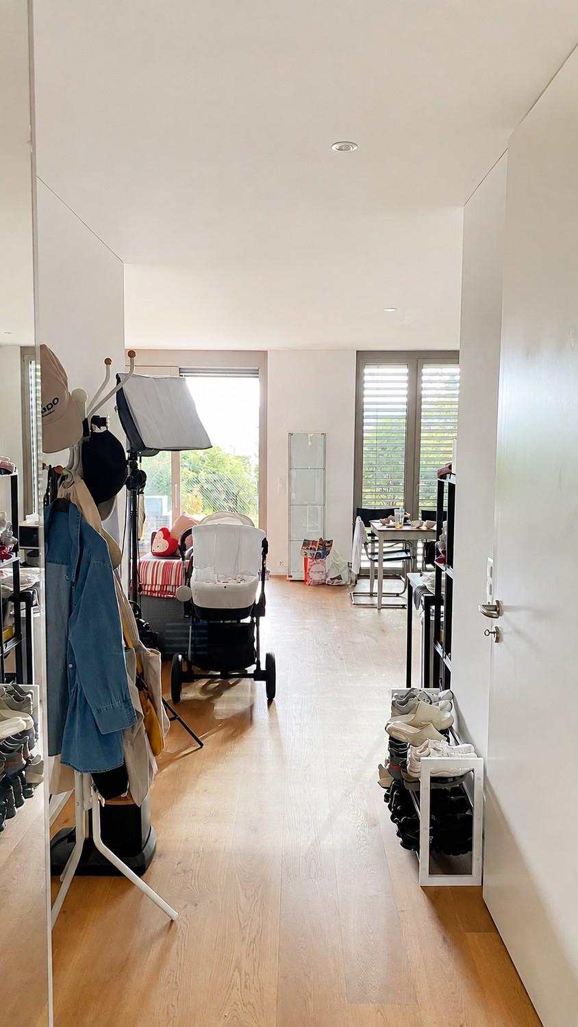 2 ½ rooms apartment, photo 1 of 7