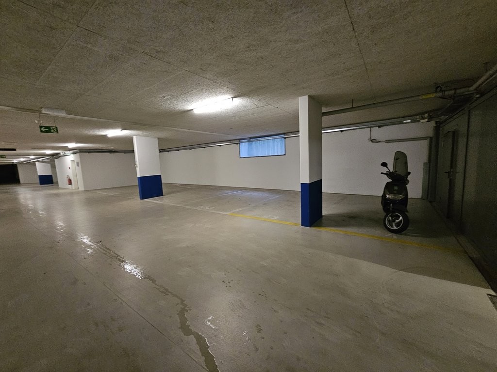 Underground slot