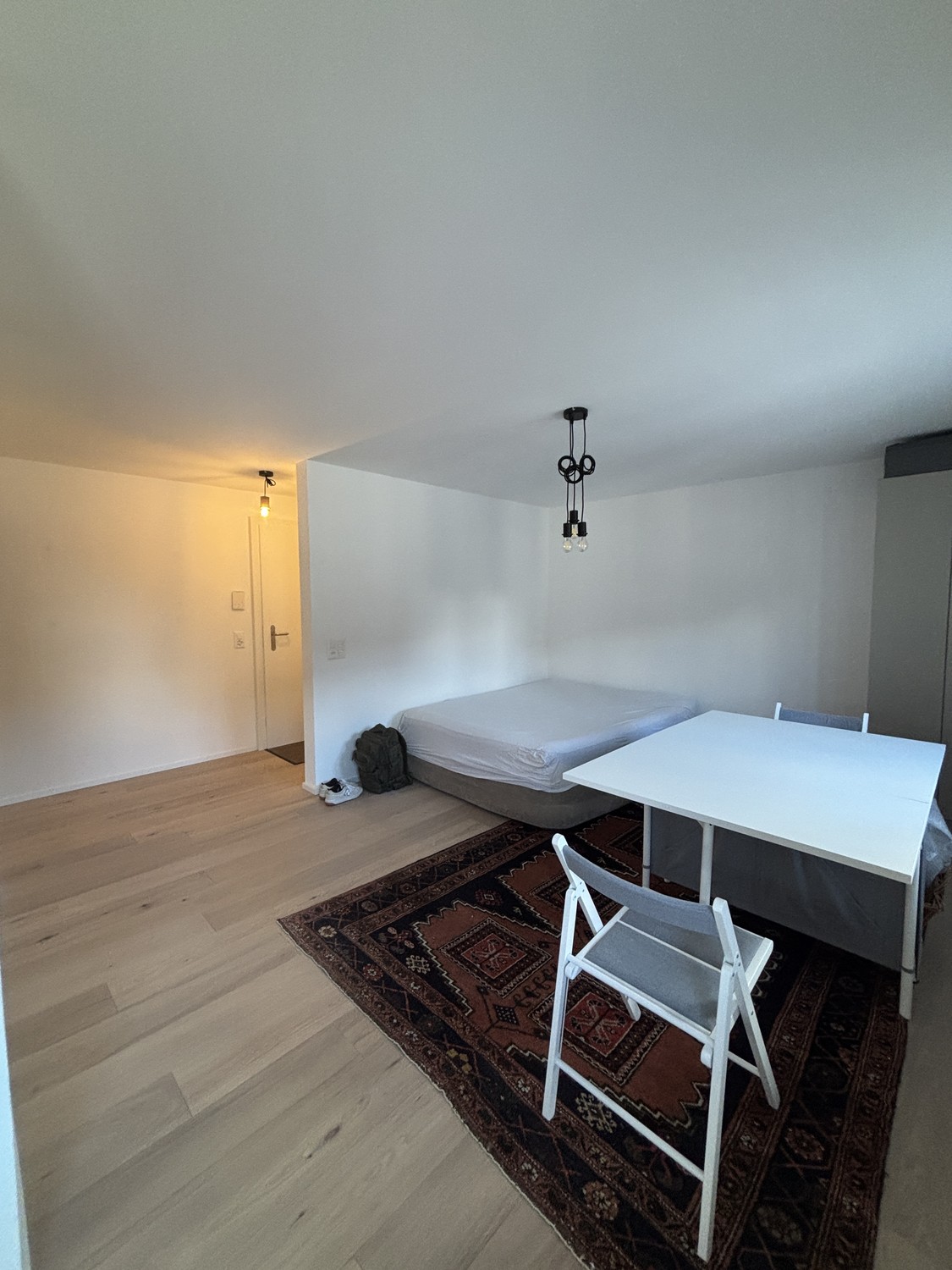 1 ½ rooms apartment