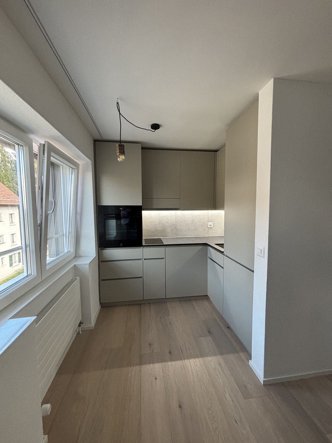 1 ½ rooms apartment
