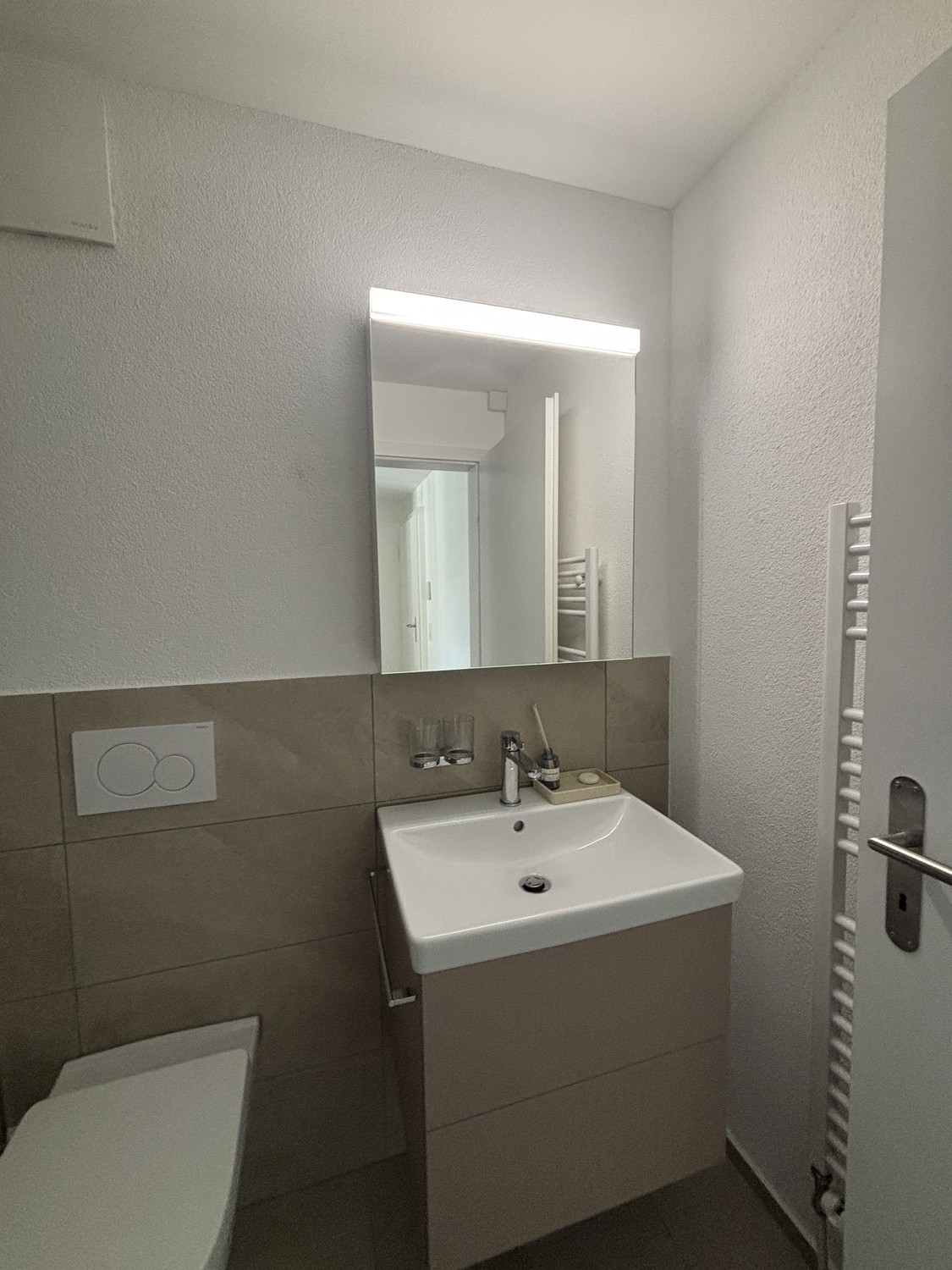 1 ½ rooms apartment