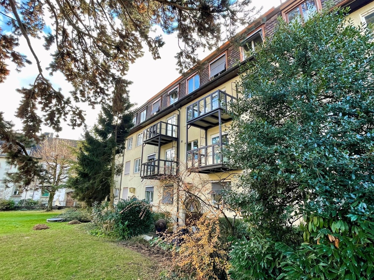 3 ½ pièces appartement