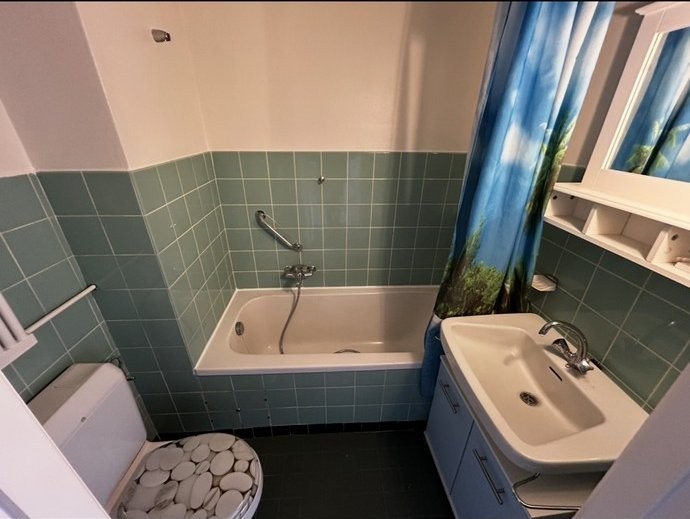 1 room apartment, photo 3 of 8
