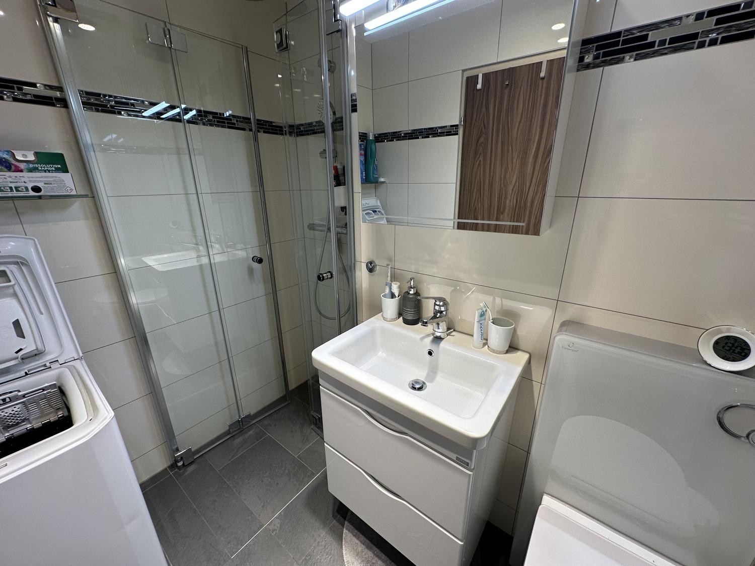 3 ½ rooms apartment