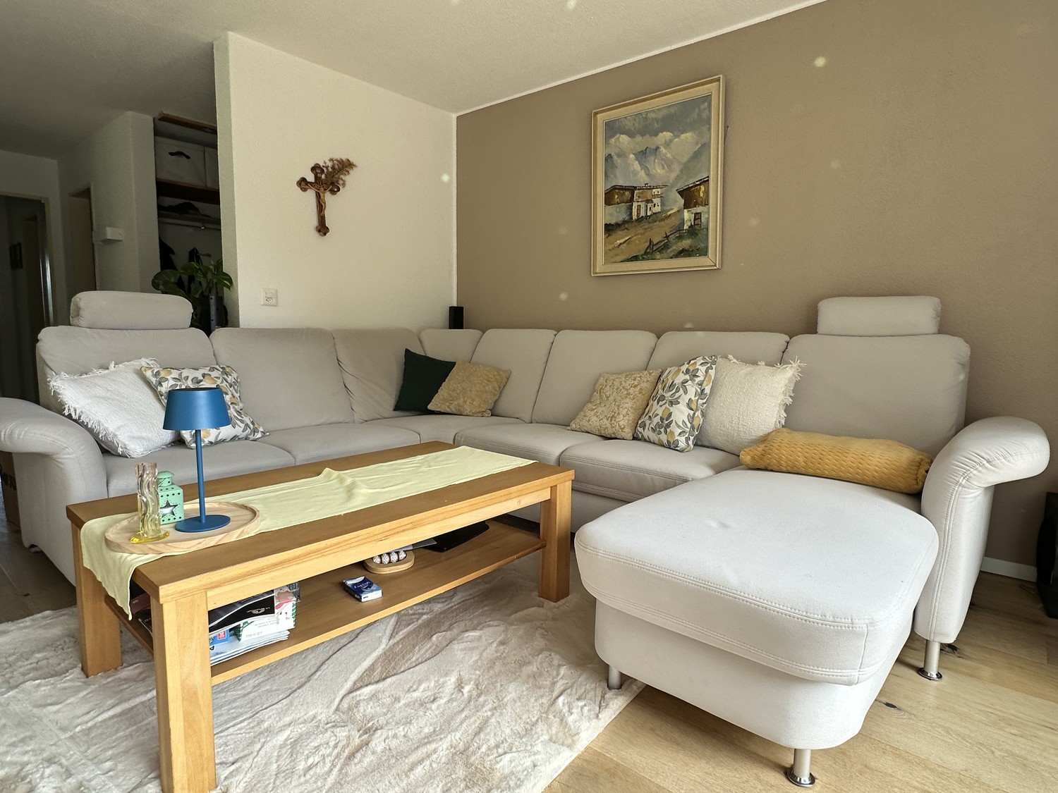 3 ½ rooms apartment