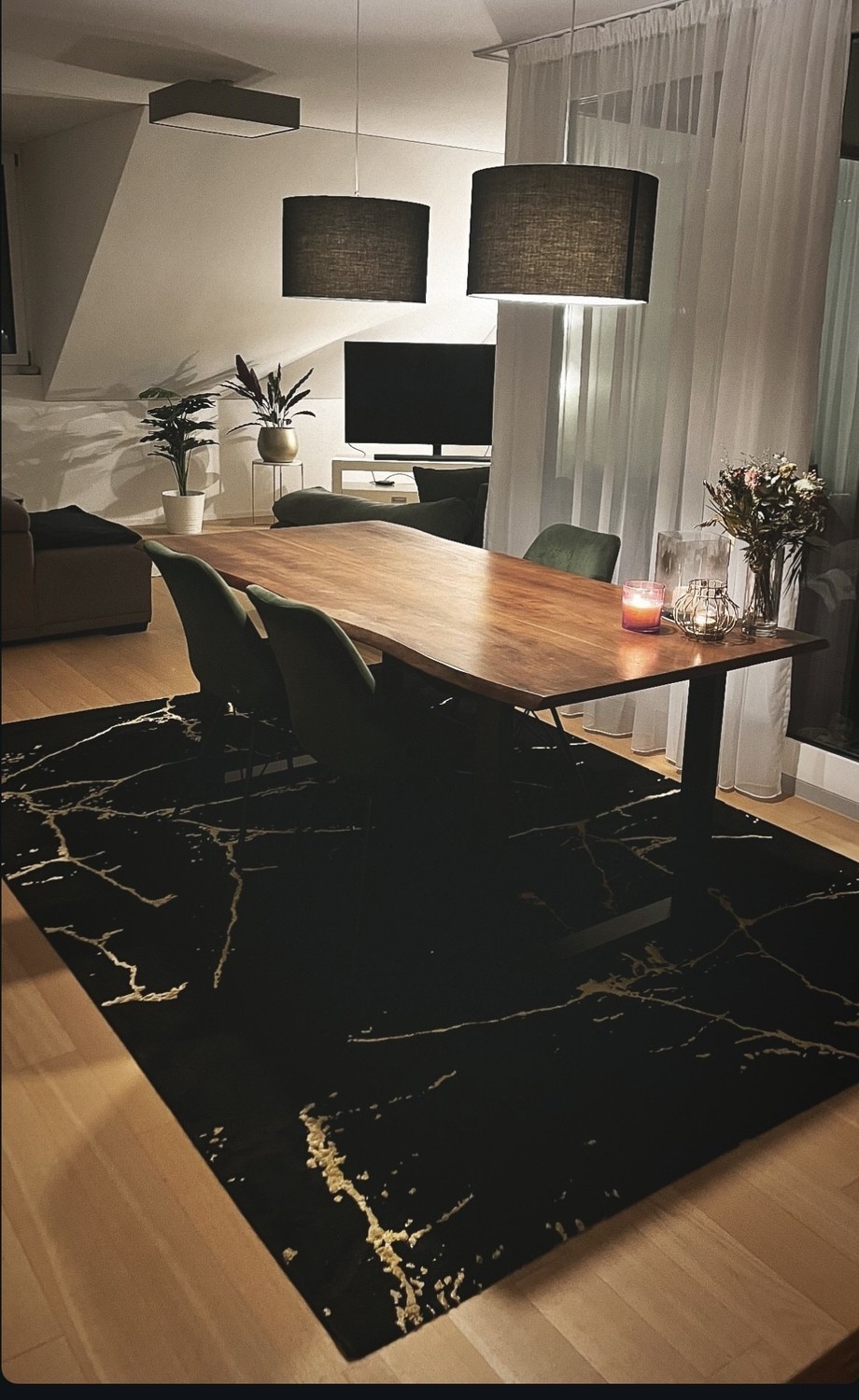 2 ½ rooms apartment