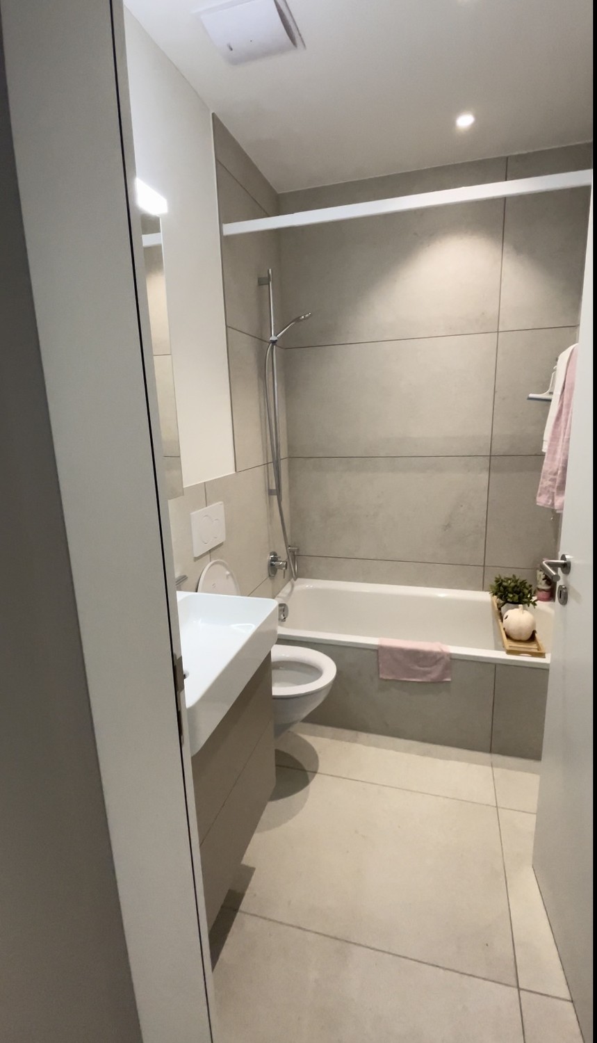 3 ½ pièces appartement