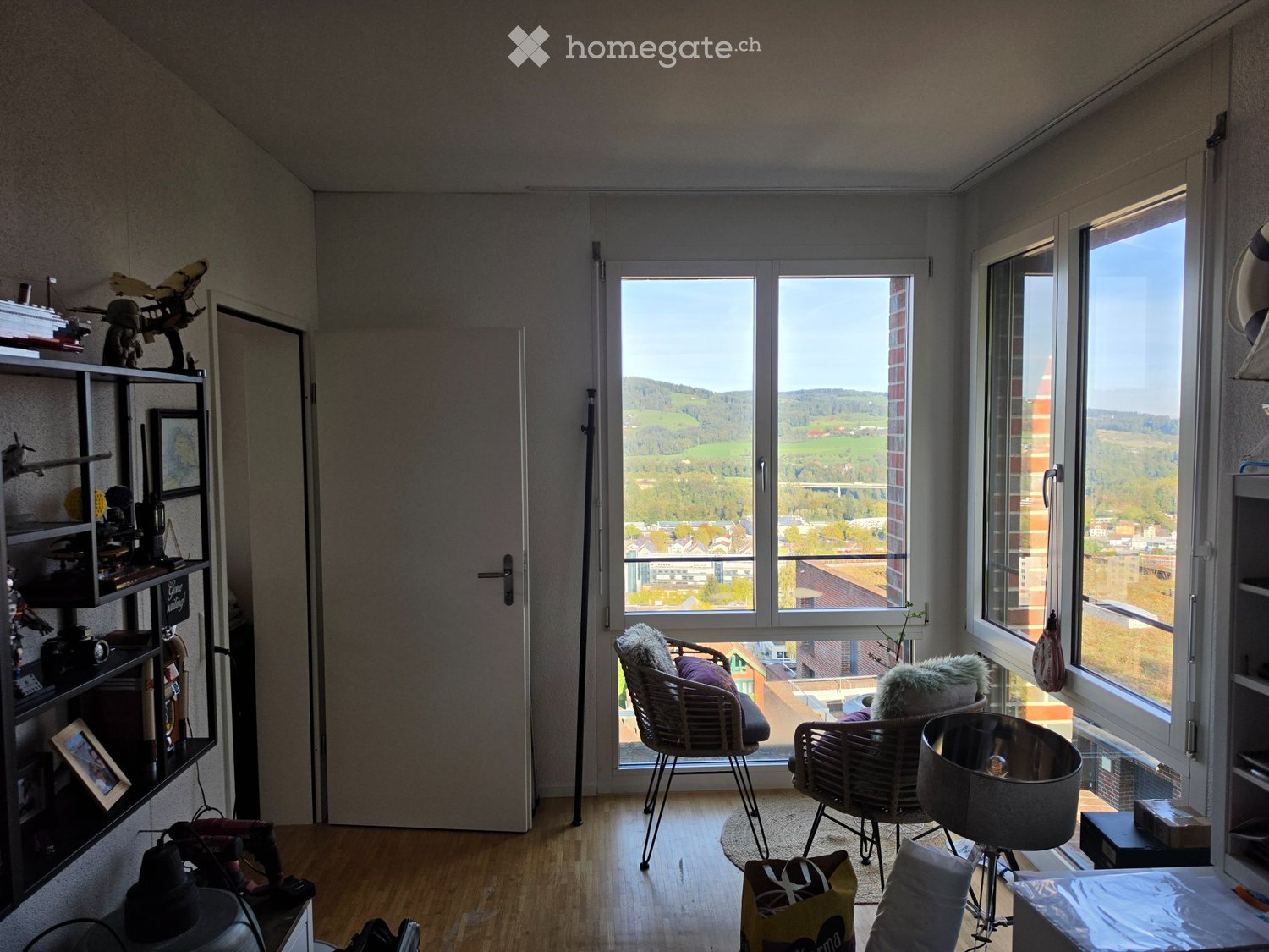 Appartement de 2 ½ pièces