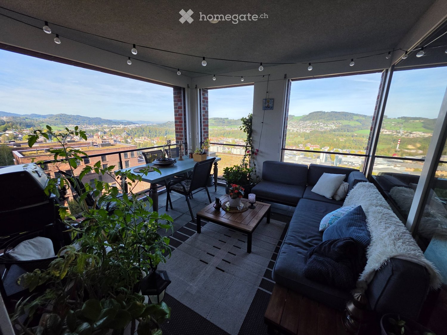 Appartement de 2 ½ pièces