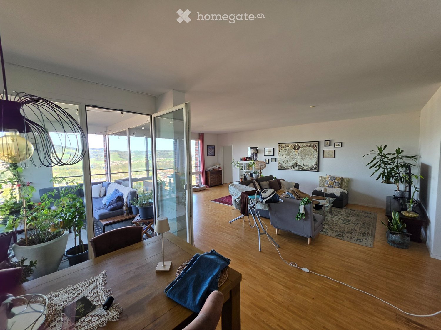 Appartement de 2 ½ pièces