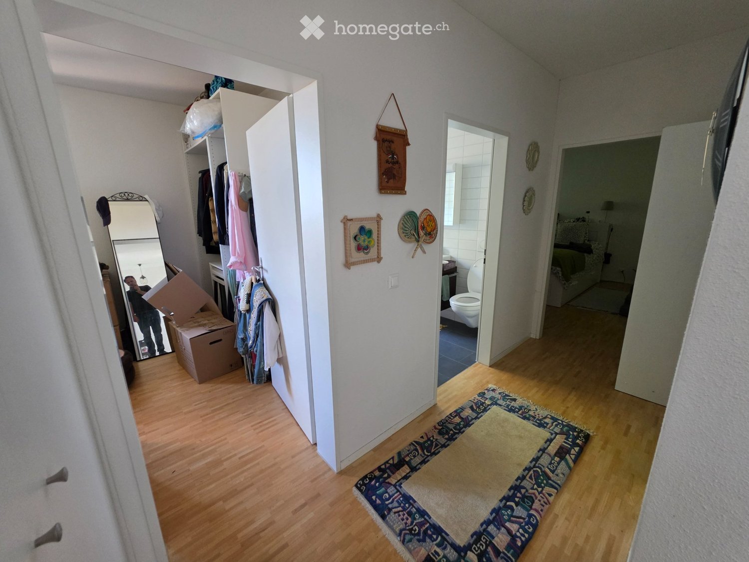 Appartement de 2 ½ pièces