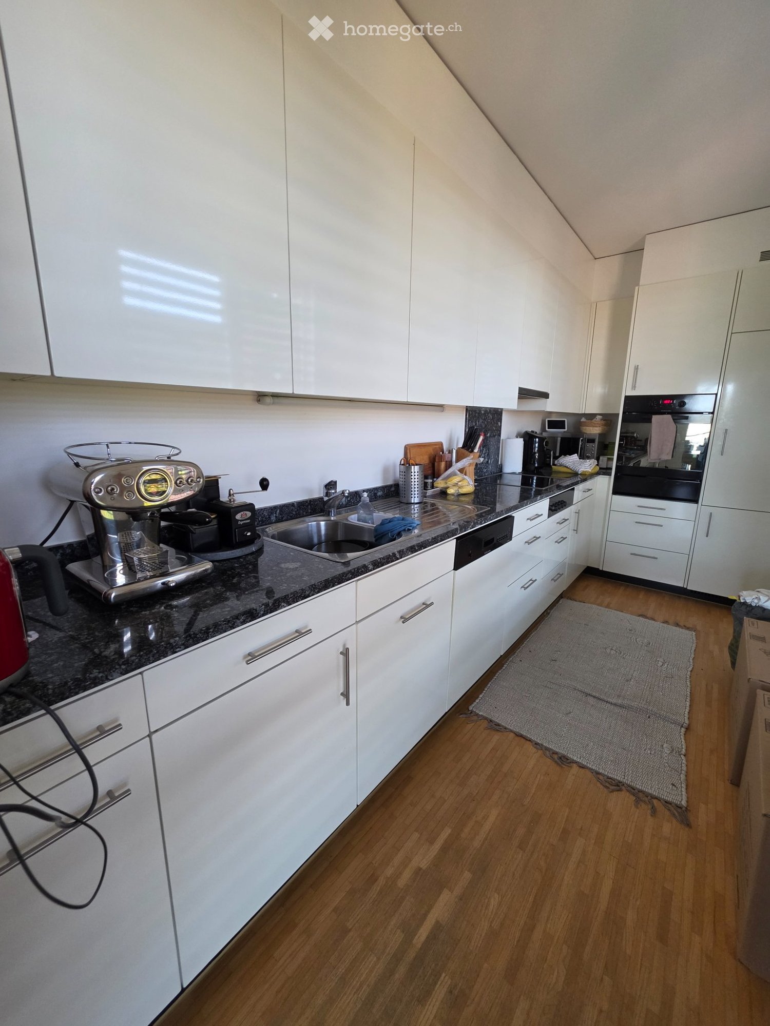 Appartement de 2 ½ pièces