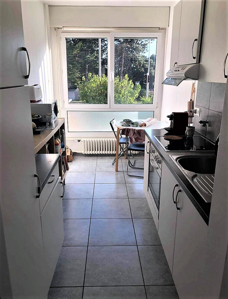 3 rooms apartment
