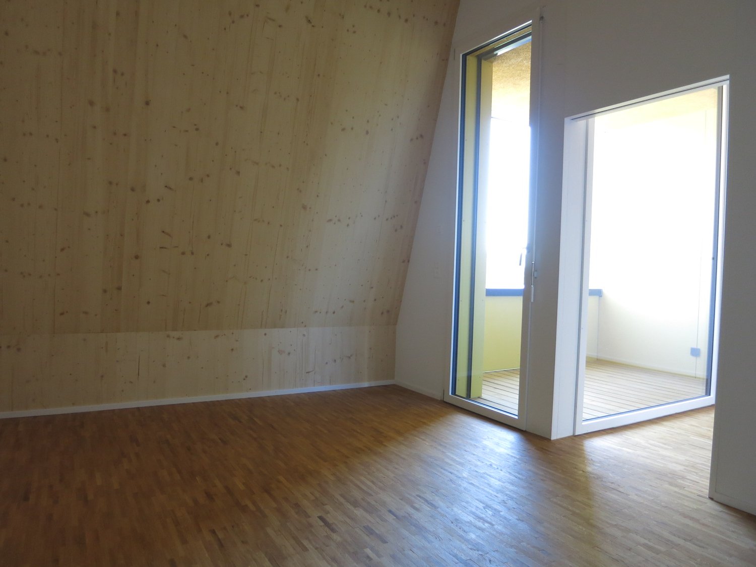 3 ½ rooms apartment