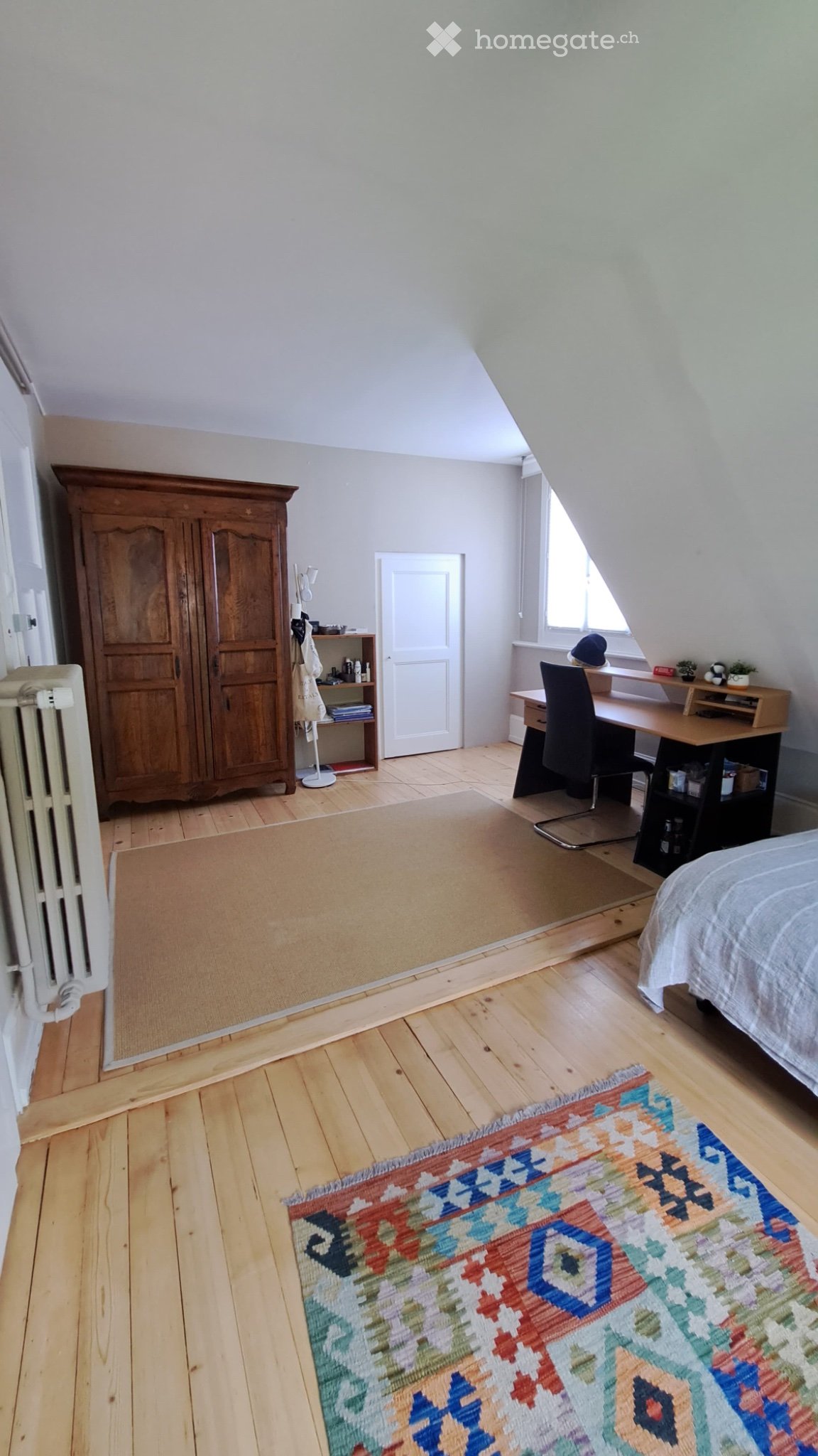 1 Zimmer Einzelzimmer, Foto 2 von 2