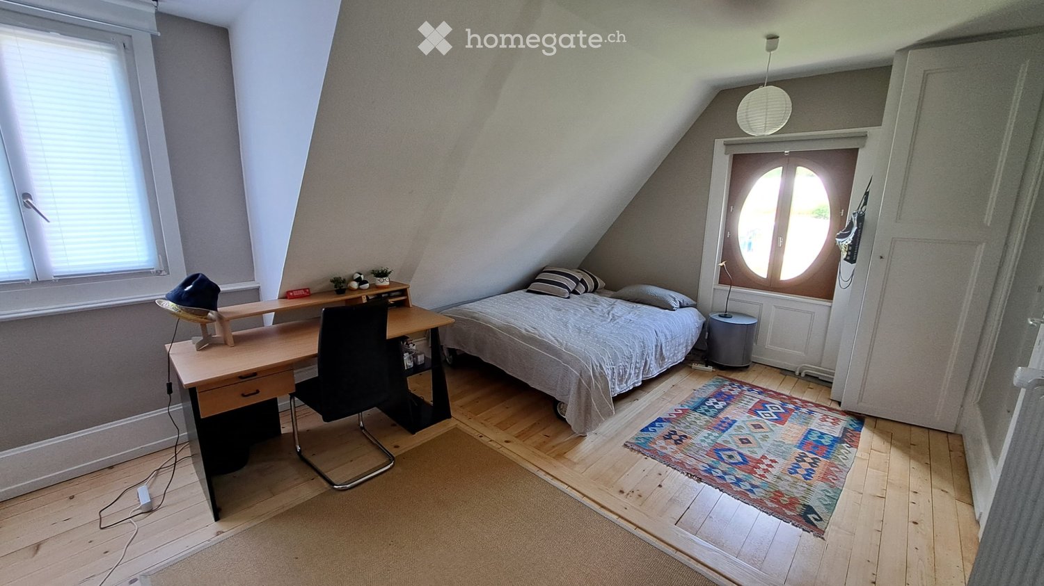 1 Zimmer Einzelzimmer, Foto 1 von 2