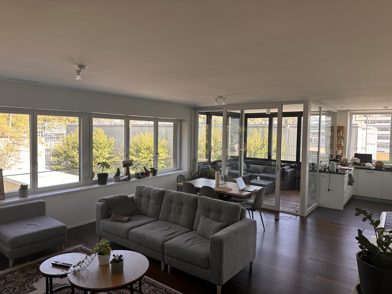 Room in a shared flat