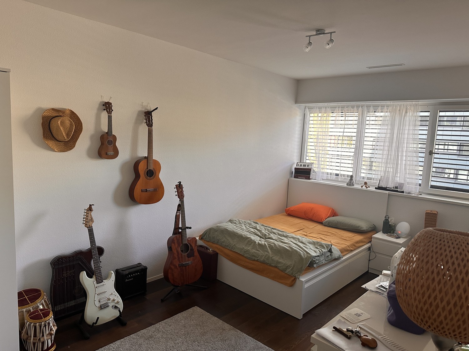 Room in a shared flat