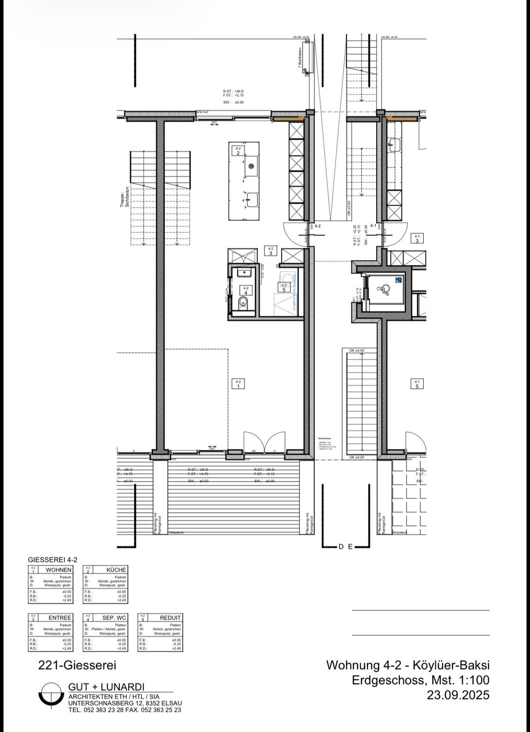 3 ½ rooms apartment, photo 9 of 10