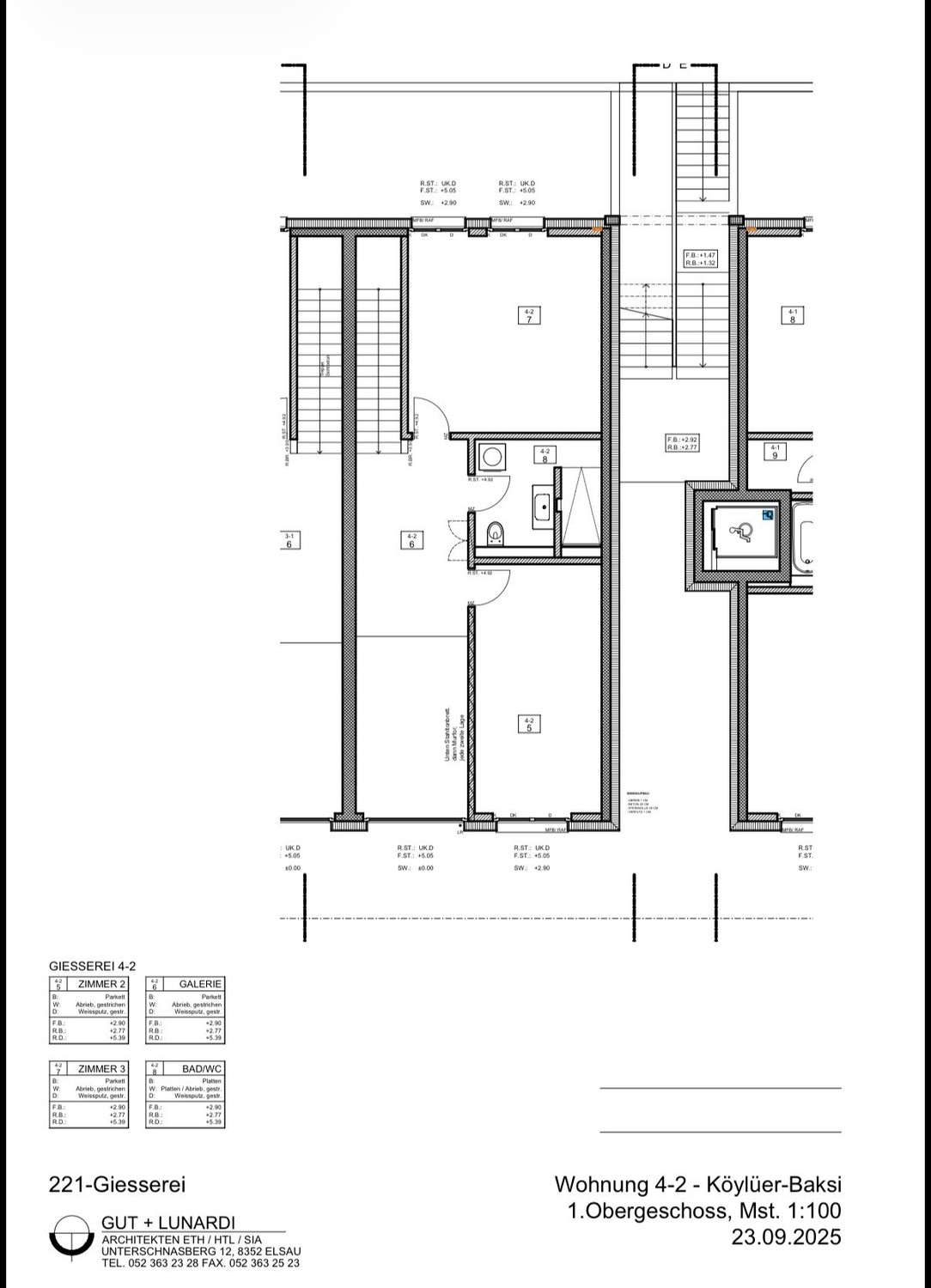 3 ½ rooms apartment, photo 10 of 10