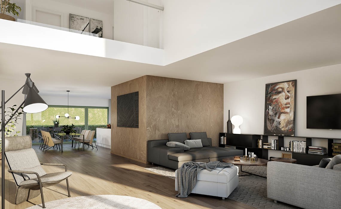 3 ½ rooms apartment, photo 1 of 10