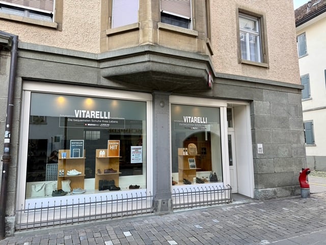 48m² negozio