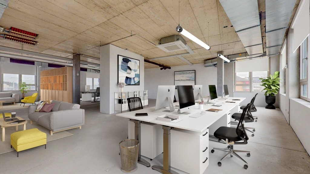 163m² office