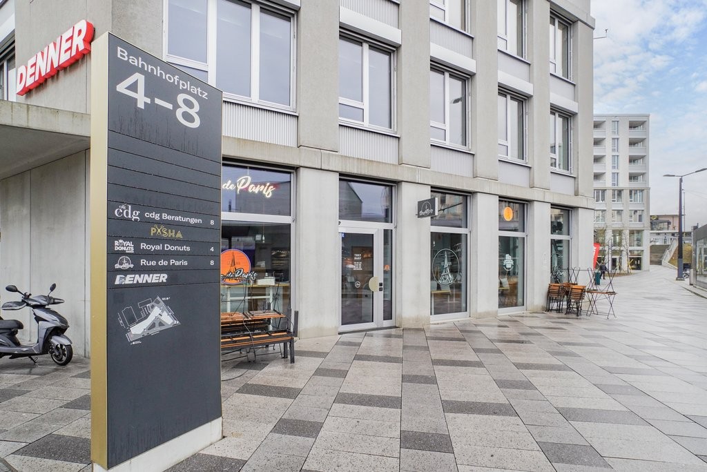 163m² office