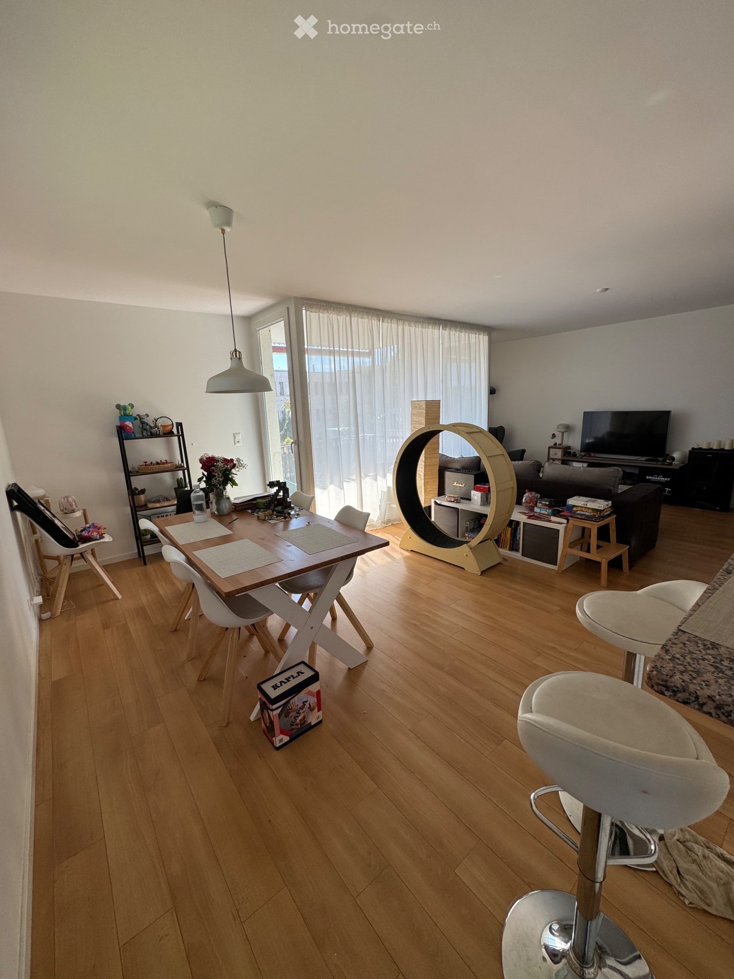 5 rooms apartment, photo 1 of 5