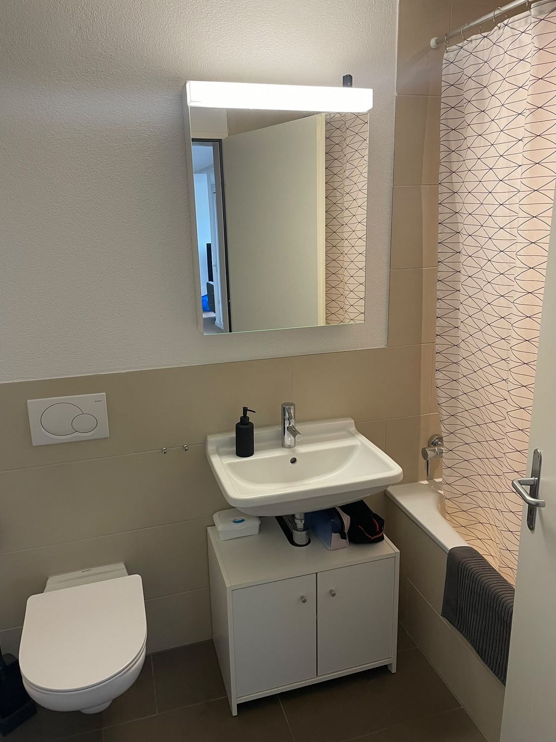2 ½ rooms apartment