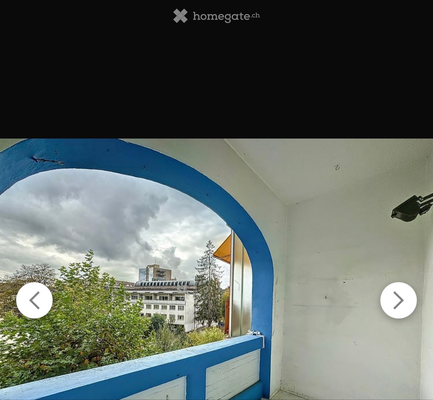 3 rooms apartment, photo 5 of 5