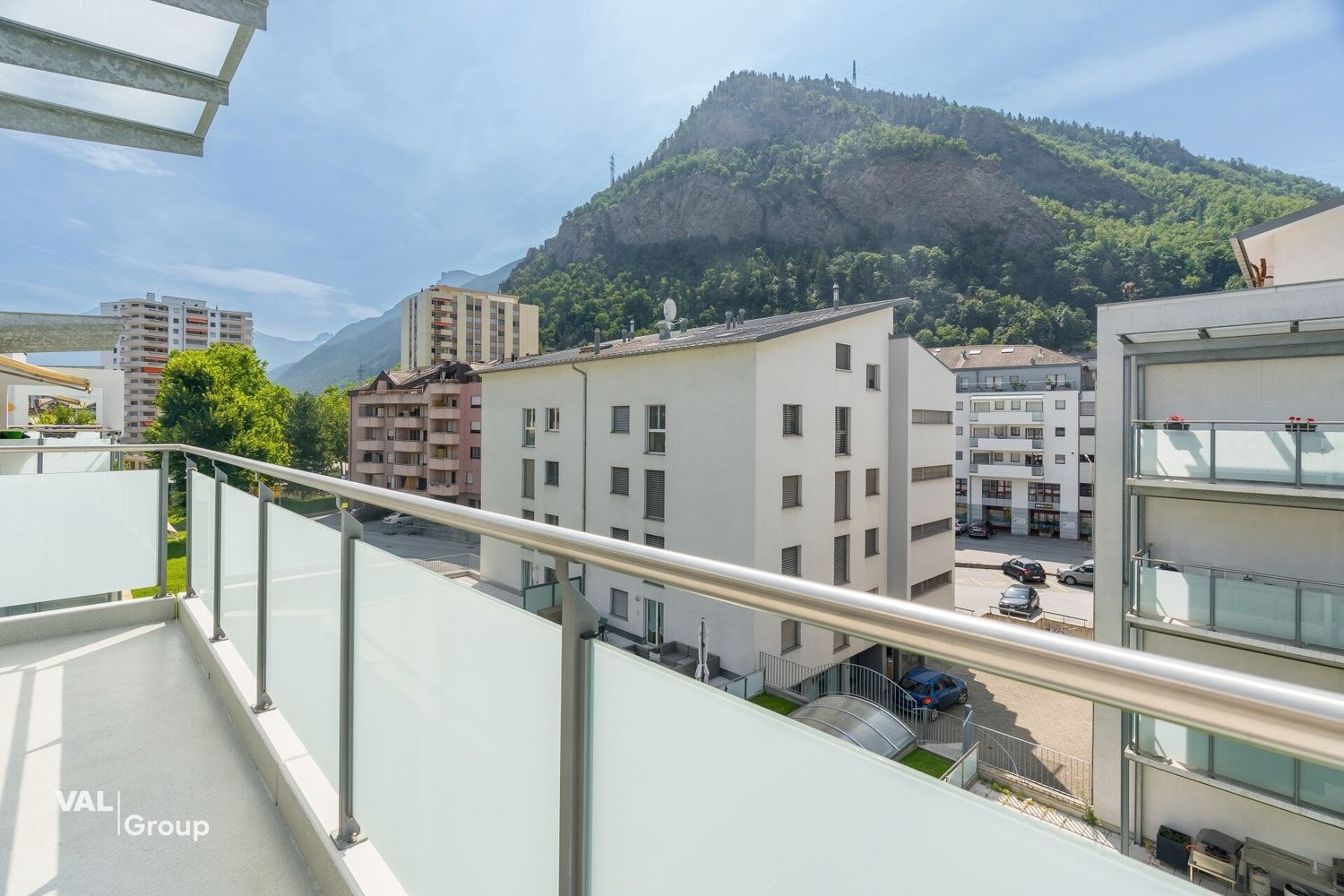 5 ½ rooms apartment