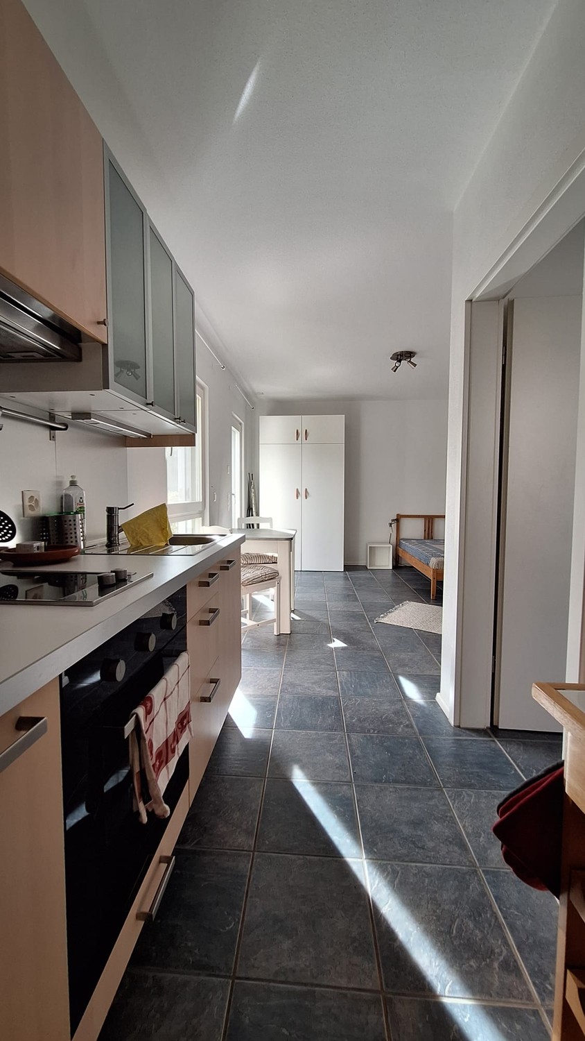 1 ½ rooms apartment, photo 4 of 8
