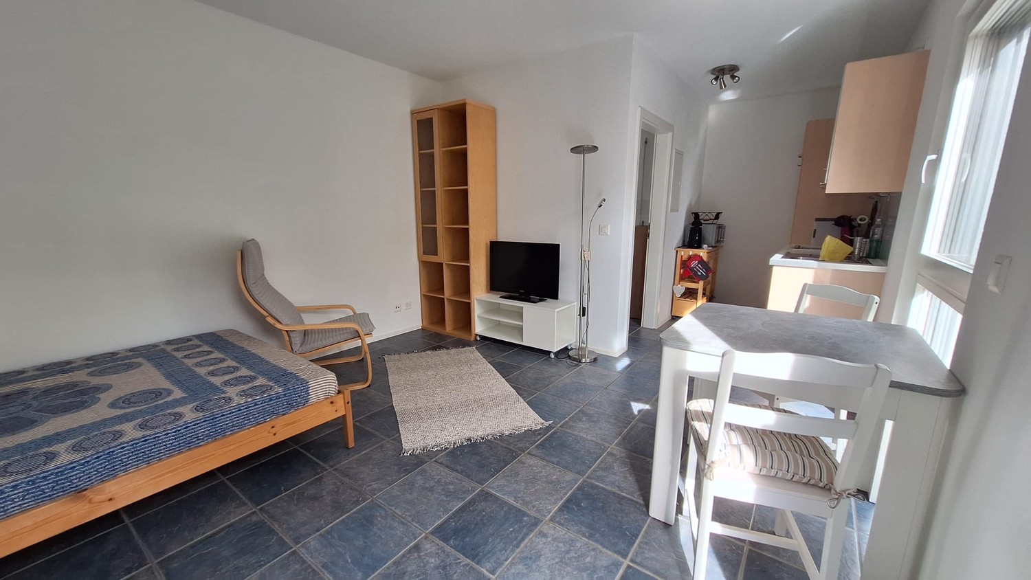 1 ½ rooms apartment, photo 2 of 8
