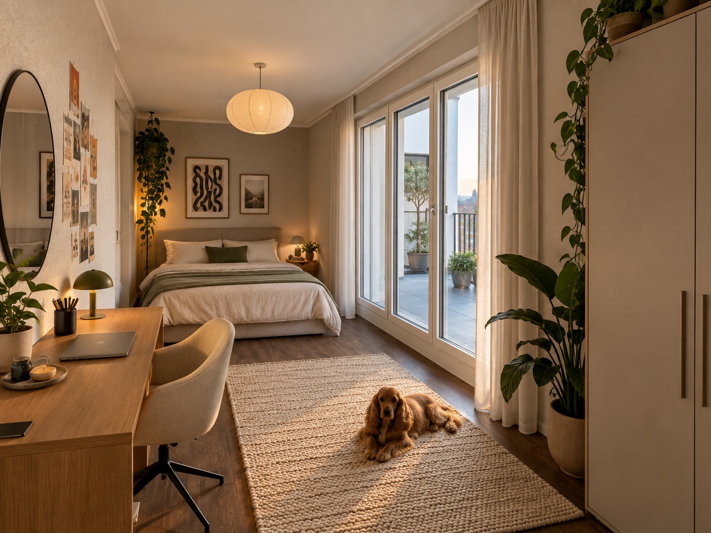 Room in a shared flat, photo 6 of 7