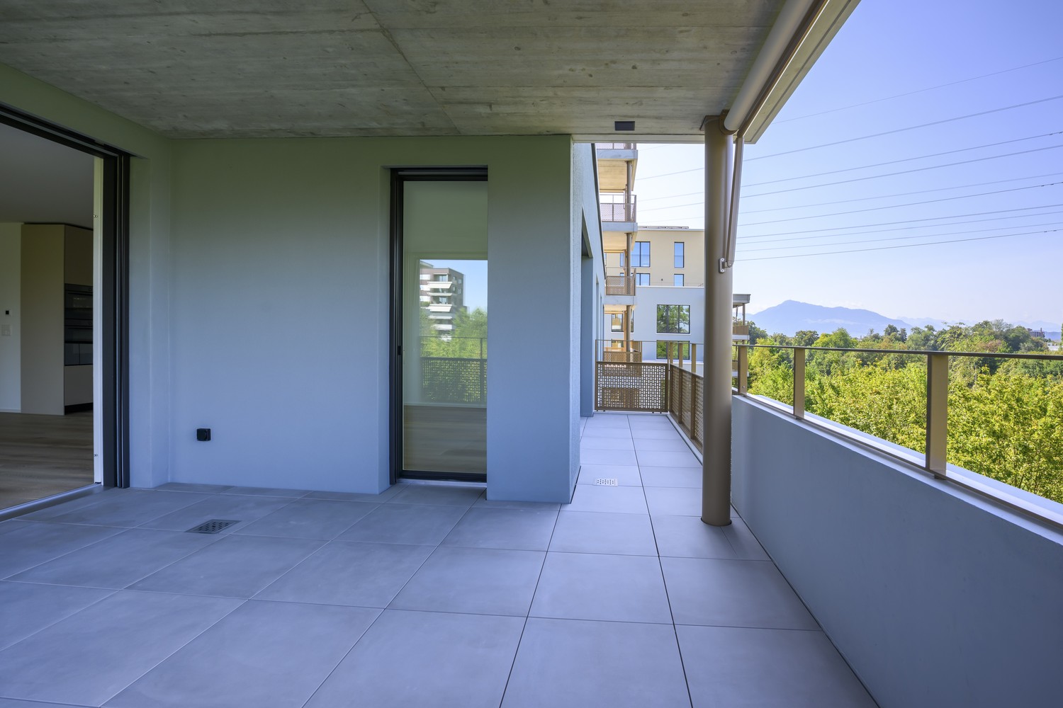 3 ½ rooms apartment