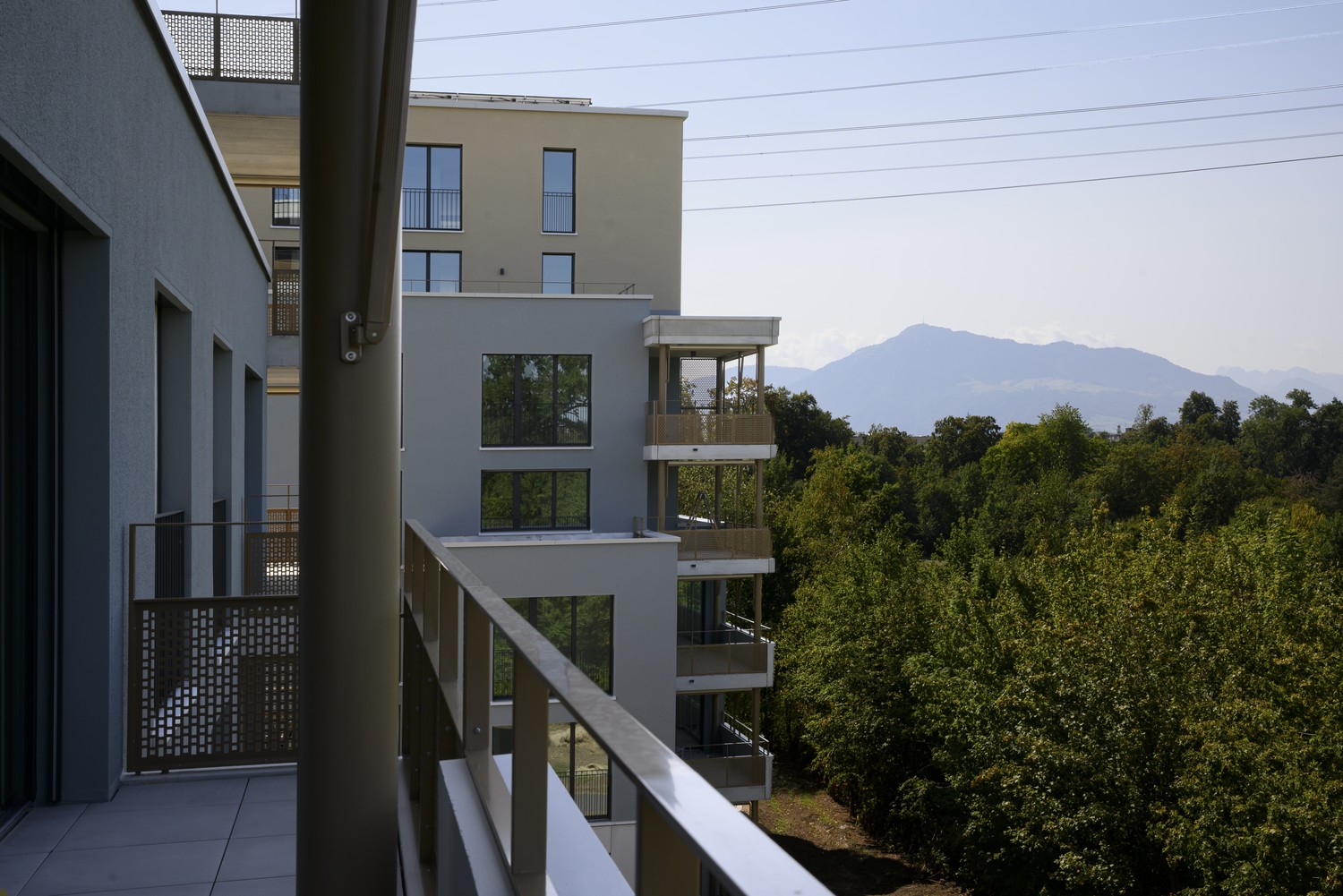 3 ½ rooms apartment