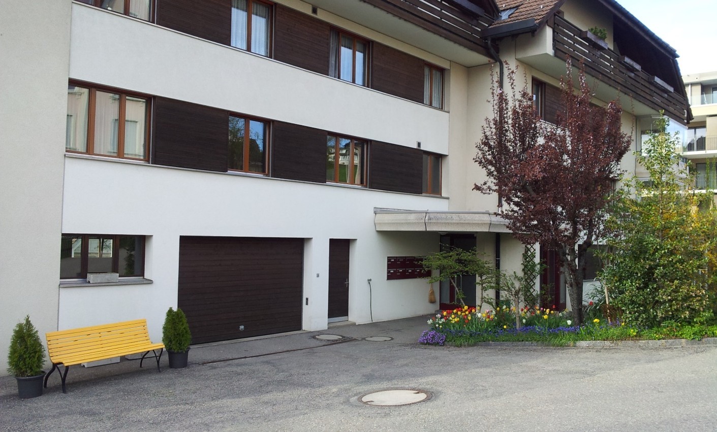 2 ½ rooms apartment, photo 9 of 9