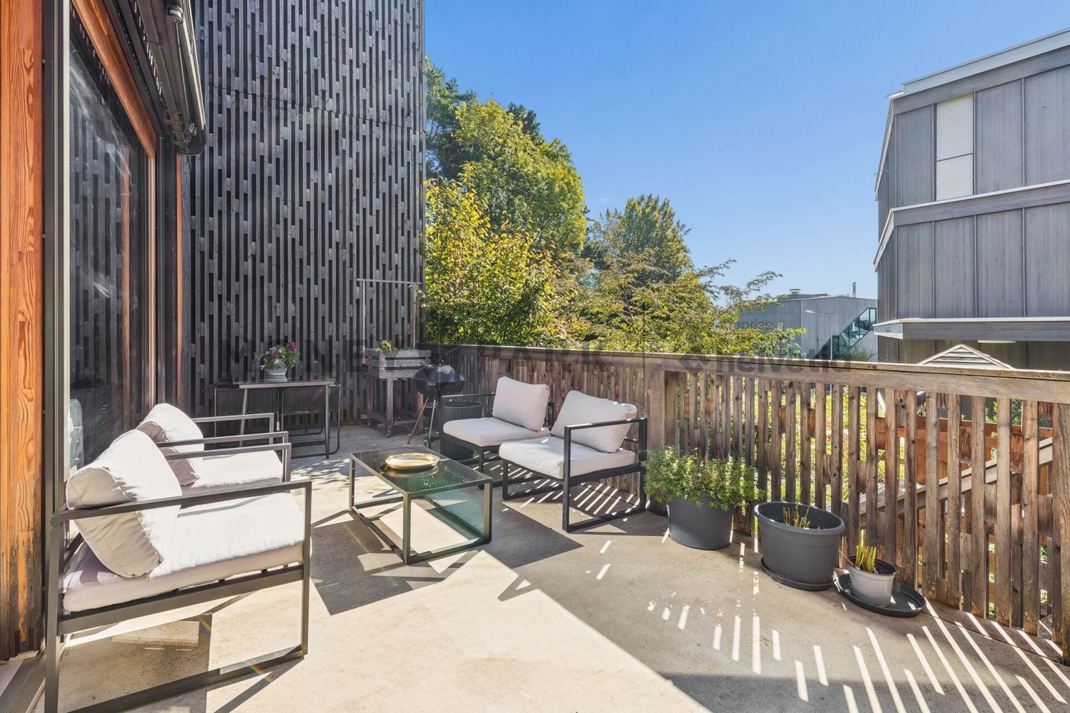 5 ½ rooms row house