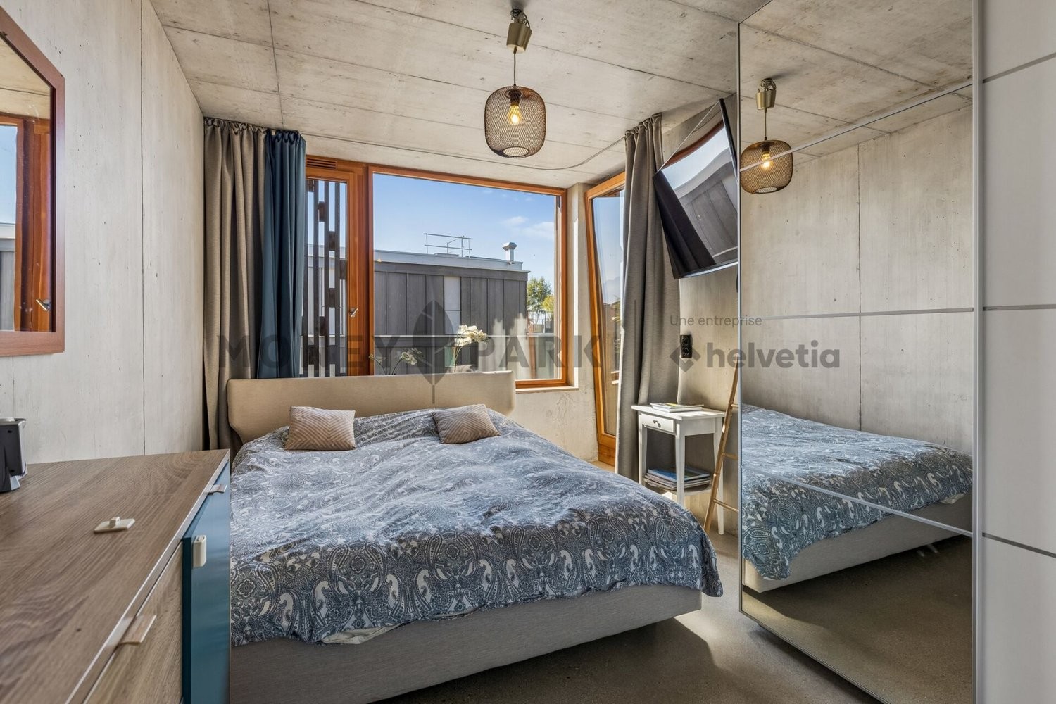 5 ½ rooms row house