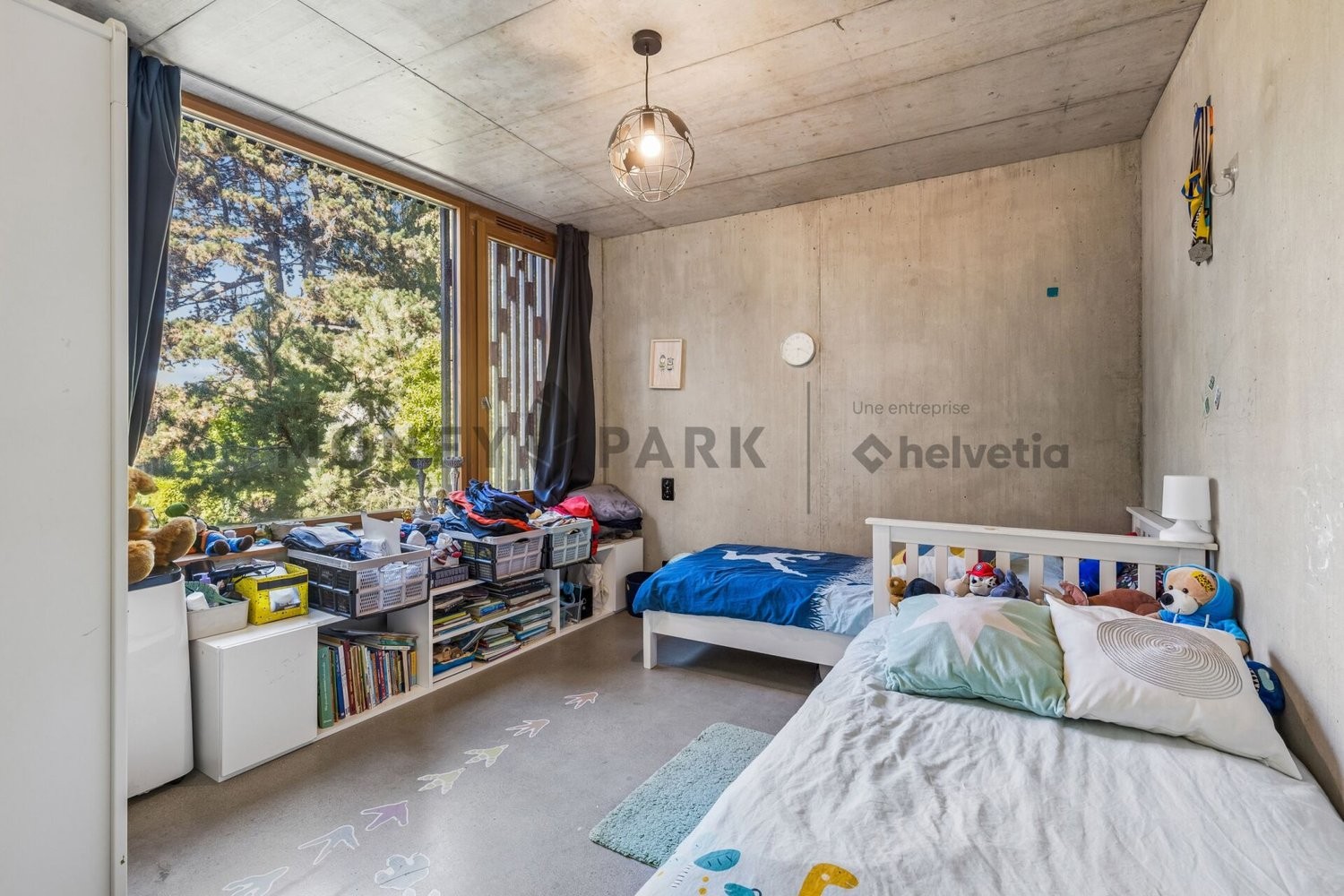 5 ½ rooms row house