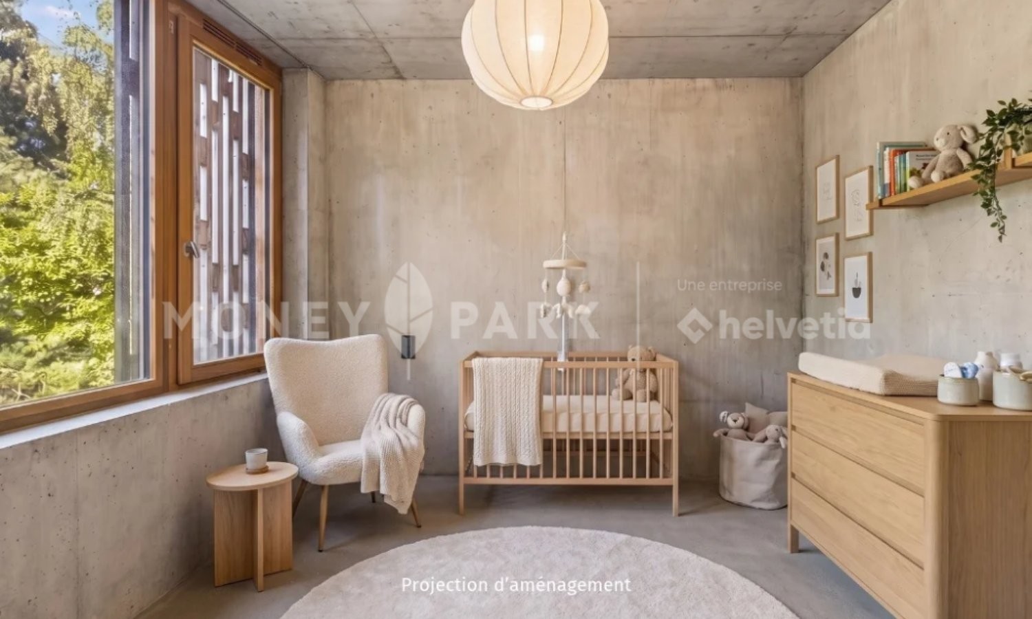 5 ½ rooms row house