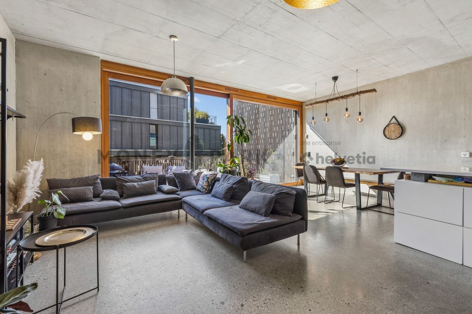 5 ½ rooms row house