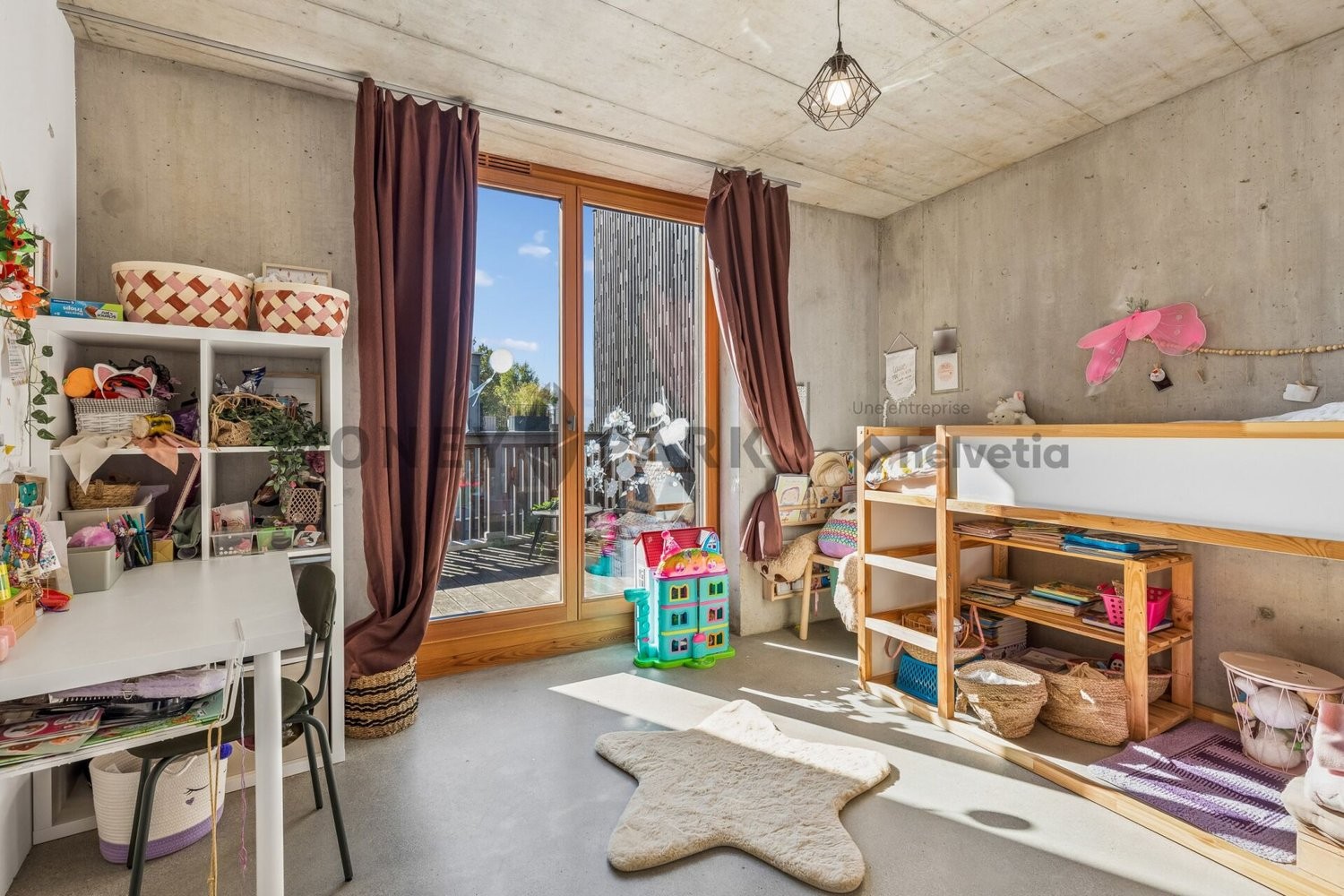 5 ½ rooms row house