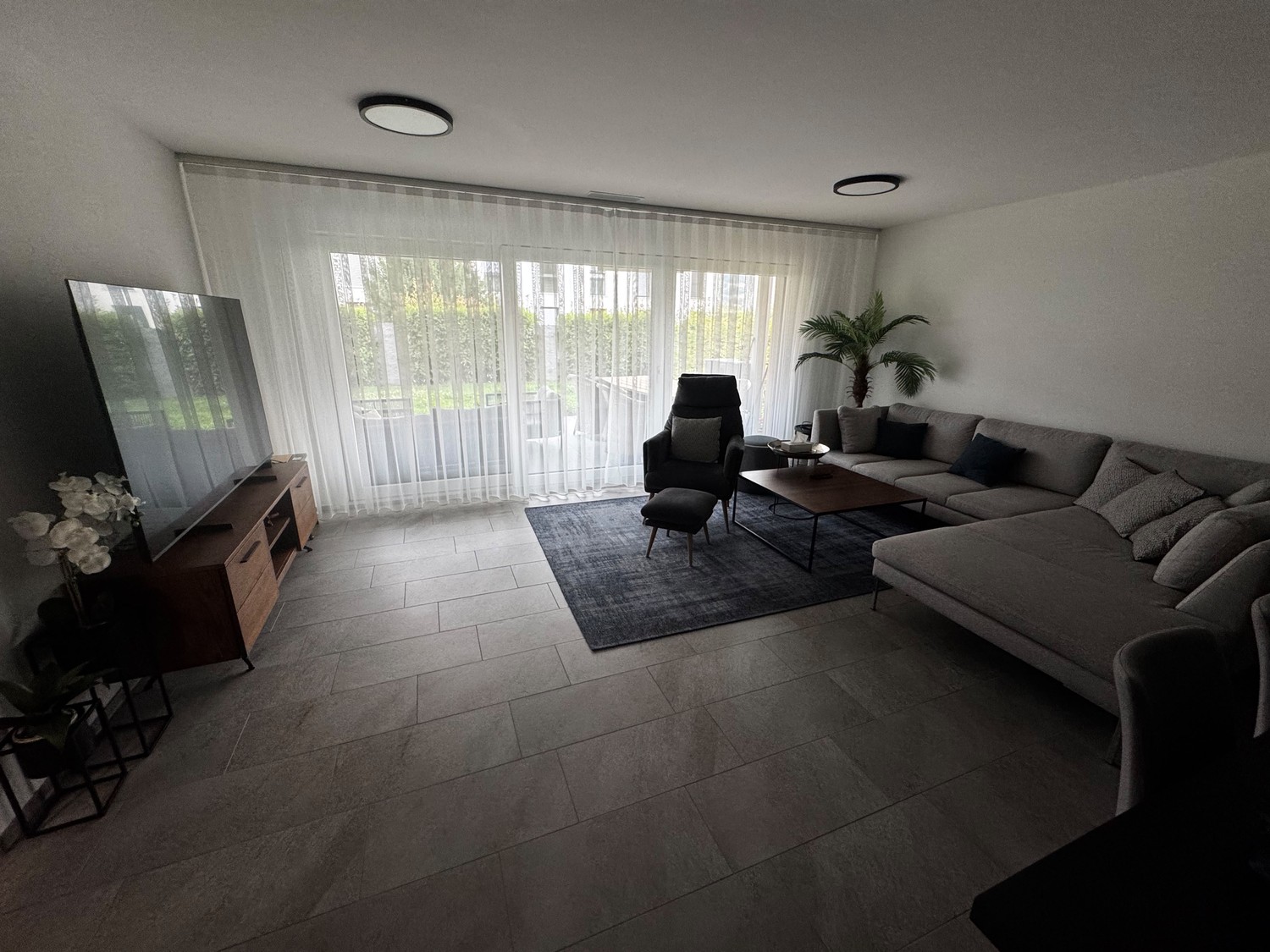 Appartement de 3 ½ pièces
