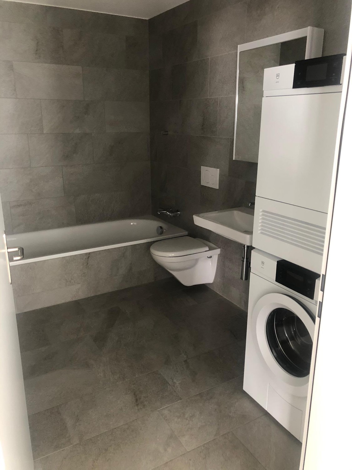 Appartement de 3 ½ pièces