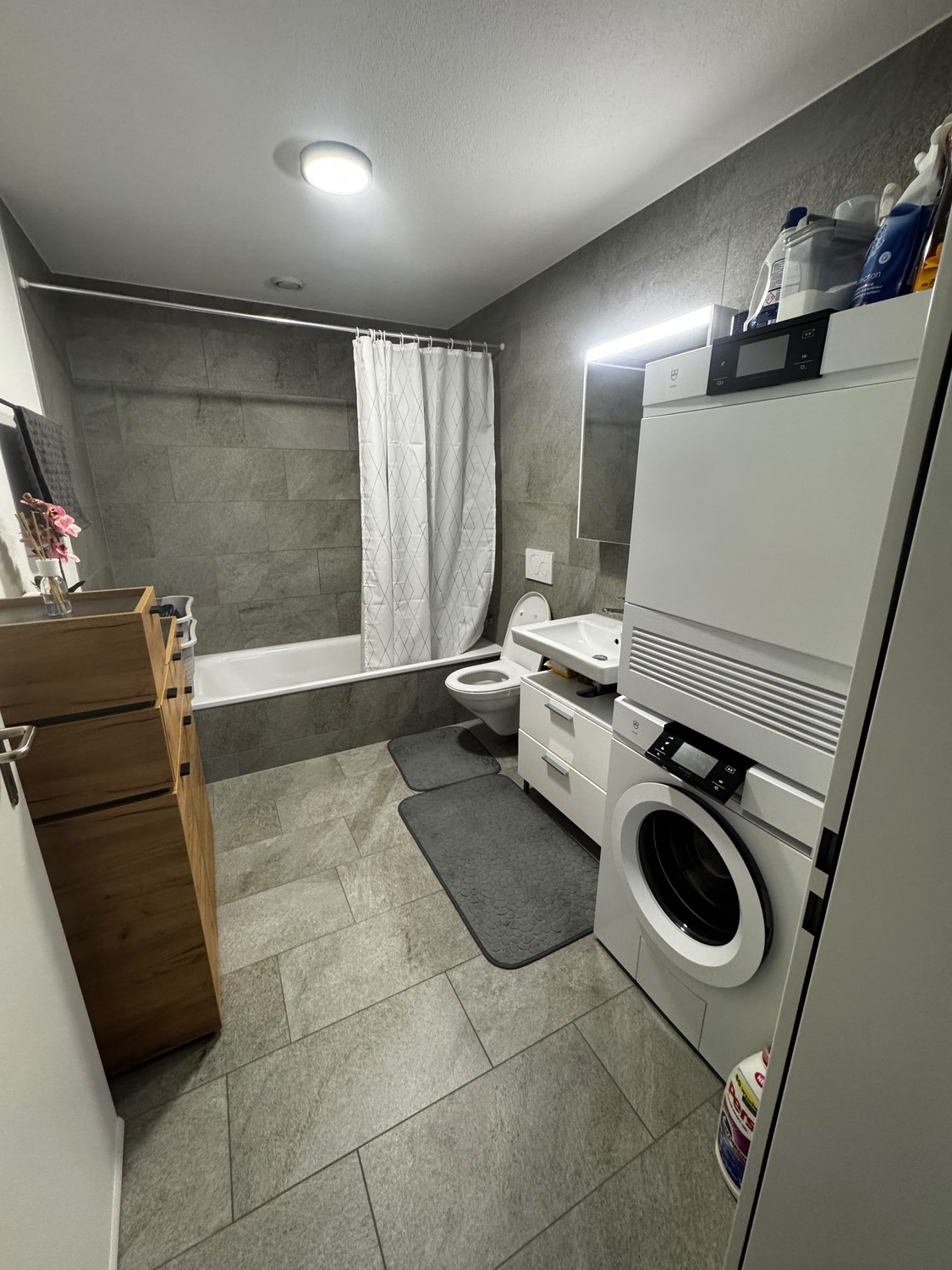 Appartement de 3 ½ pièces