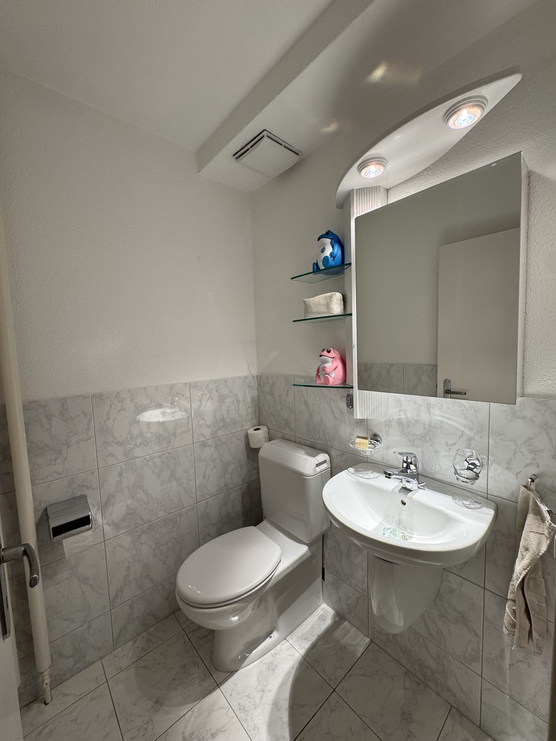 2 ½ rooms apartment