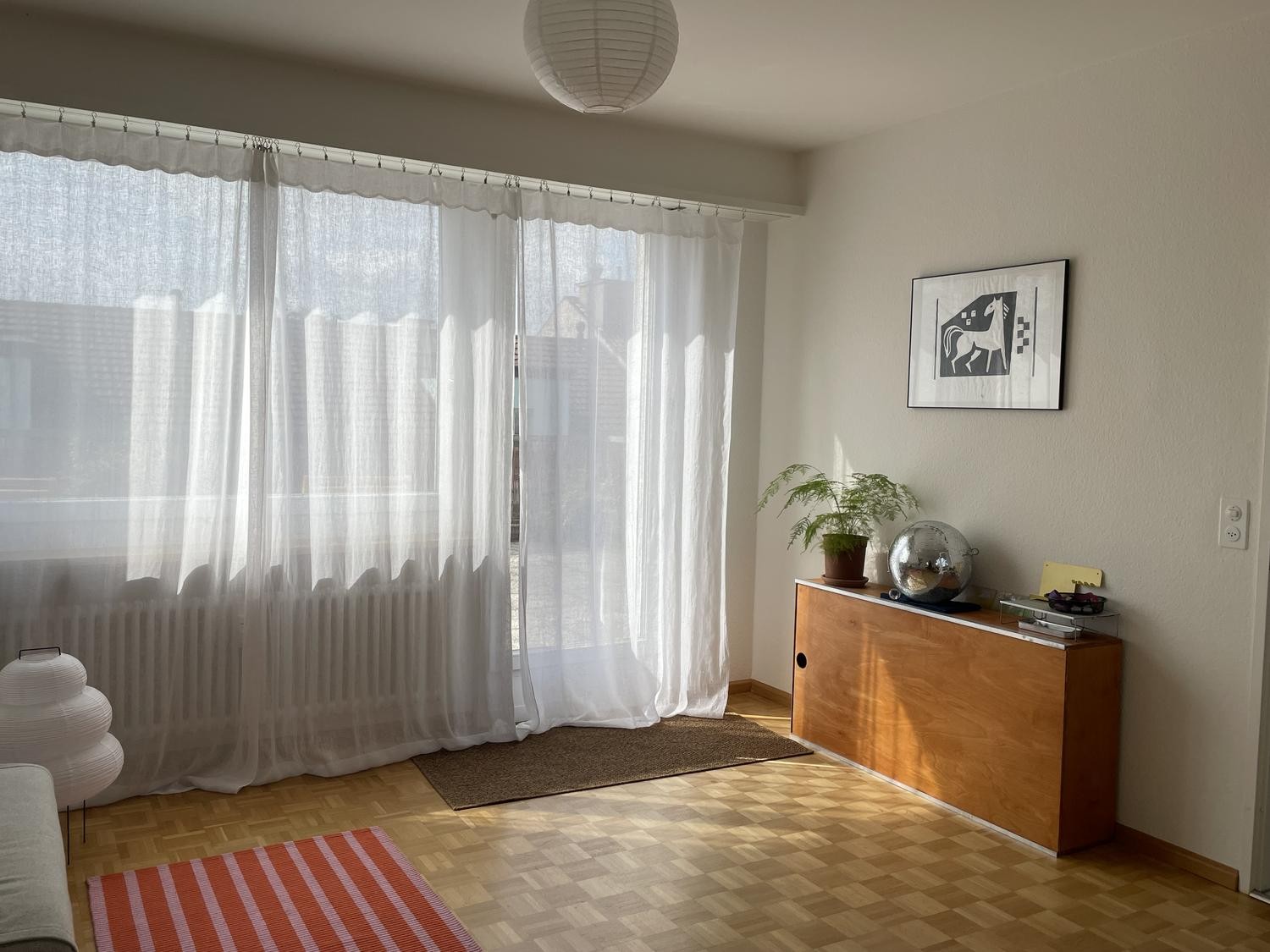 3 ½ rooms apartment