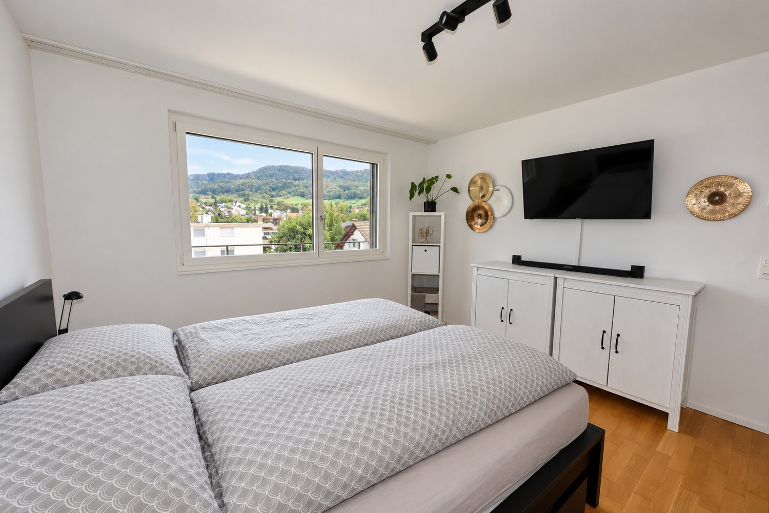 2 ½ room attic flat